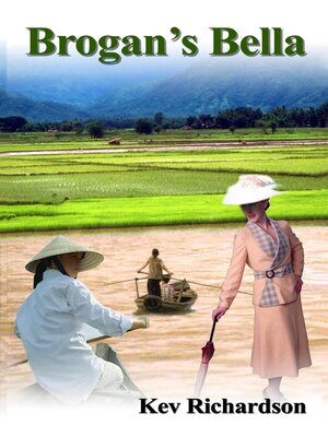 cover image of Brogan's Bella
